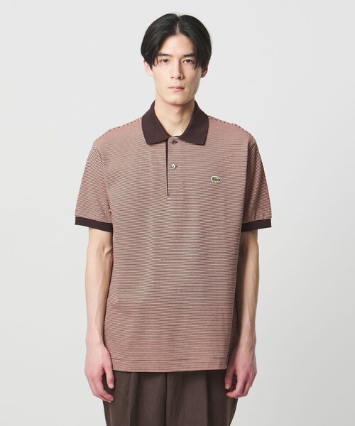ラコステポロシャツ 別注 beams 第2回】LACOSTE  BEAMS for トップス