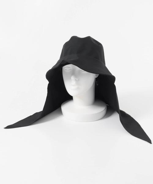 帽子 ハット 「UVカット/撥水」SUN HAT レディースの画像