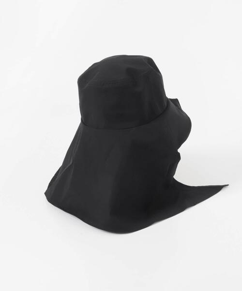 帽子 ハット 「UVカット/撥水」SUN HAT レディースの画像