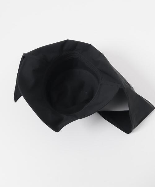帽子 ハット 「UVカット/撥水」SUN HAT レディースの画像