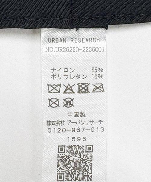 帽子 ハット 「UVカット/撥水」SUN HAT レディースの画像