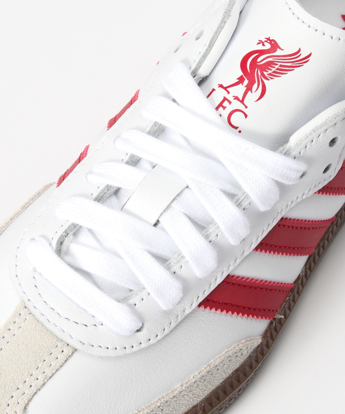 417 EDIFICE（フォーワンセブンエディフィス） スニーカー 「Liverpool