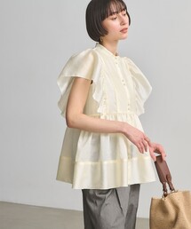 UNITED ARROWS（ユナイテッドアローズ） ブラウス シャツ 半袖