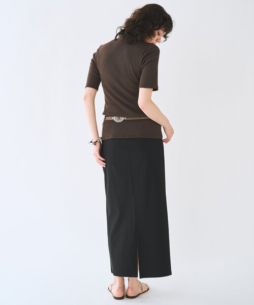 Whim Gazette（ウィム ガゼット） tシャツ 半袖 半袖クルーネック
