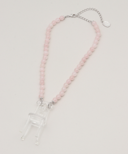 ネックレス 「Ashley Williams」 CHAIR NECKLACE レディース メンズの画像