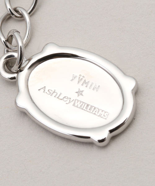 ネックレス 「Ashley Williams」 CHAIR NECKLACE レディース メンズの画像