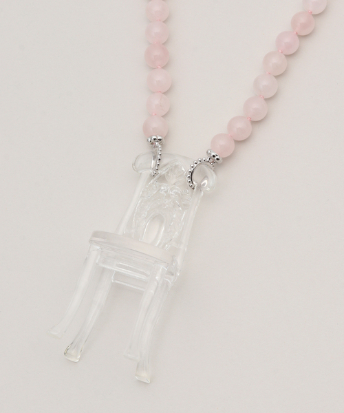 ネックレス 「Ashley Williams」 CHAIR NECKLACE レディース メンズの画像