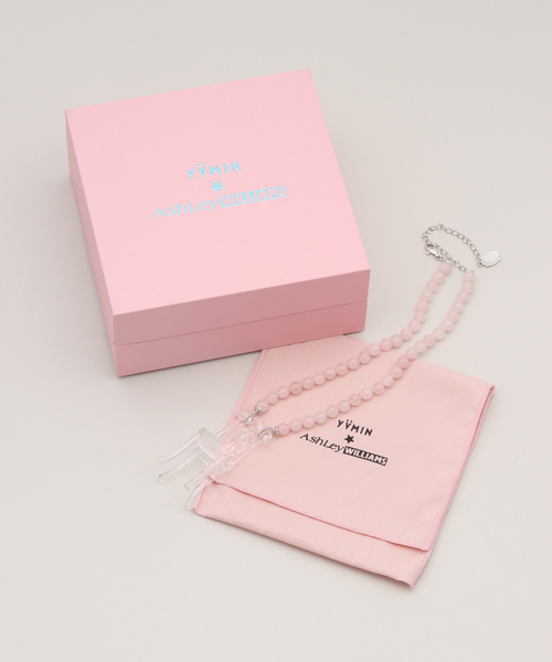 ネックレス 「Ashley Williams」 CHAIR NECKLACE レディース メンズの画像