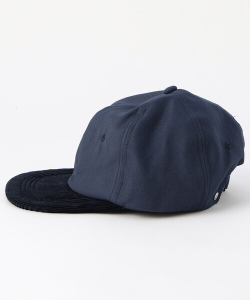 「SUBLIME」 キャップ ONE SIZE ネイビー メンズ_画像2