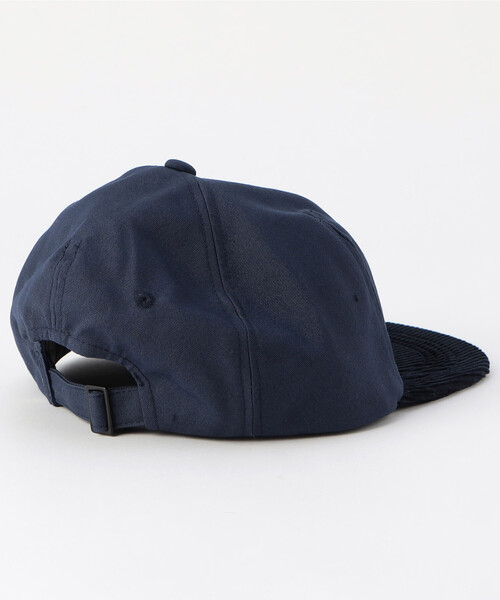 「SUBLIME」 キャップ ONE SIZE ネイビー メンズ_画像4