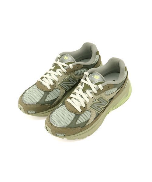 emmi スニーカー 「New Balance」2010 レディース : ZOZOTOWN Yahoo!店