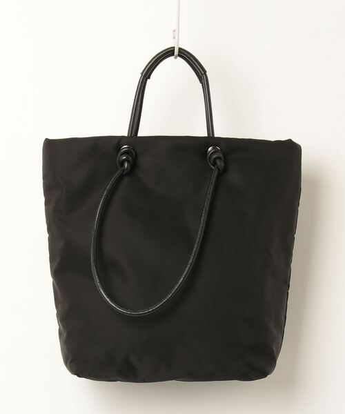 「GIANNI CHIARINI」 トートバッグ - ブラック レディース_画像2