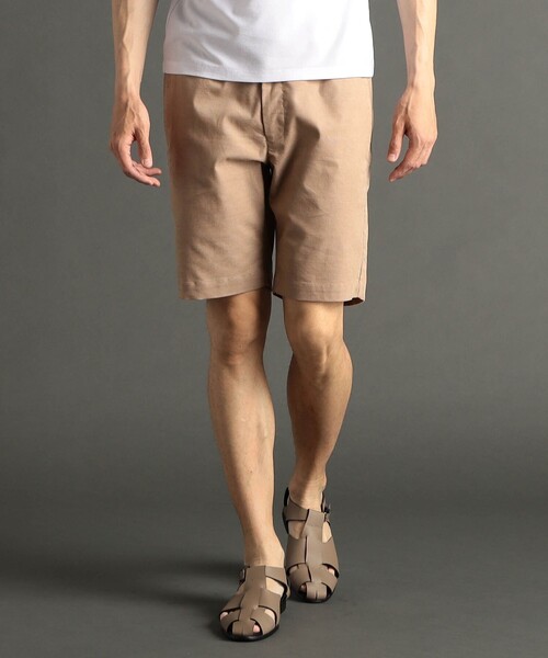 Monsieur NICOLE❗️メンズショートパンツ❗️Ｌ〜XL❗️ MONSIEUR NICOLE（ムッシュニコル） パンツ サマーコーデュロイ