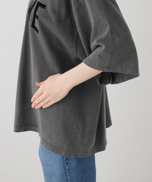 is-ness（イズネス） tシャツ 半袖 ISNESS MUSIC/イズネス