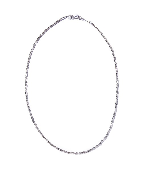 ネックレス 「les bon bon」quiet metallic necklace/クワイエット メタリック ネックレス BOB980 レディースの画像