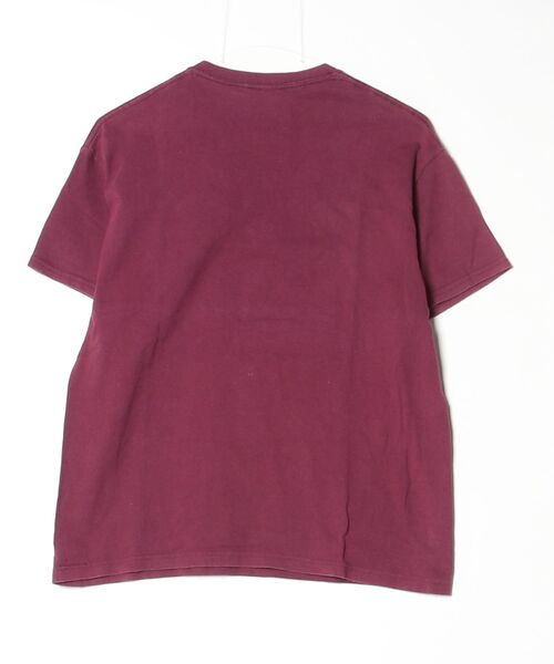 「UCLA」 半袖Tシャツ FREE レッド レディース_画像2
