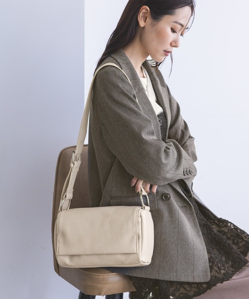 OLD ENGLAND ジャケット 36 グローバルワークバッグ付き GLOBAL WORK（グローバルワーク） ショルダーバッグ バッグ スペ軽2WAY