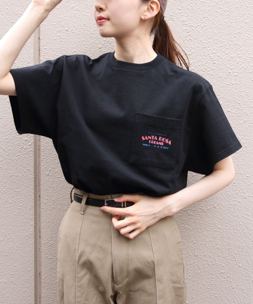 THE SHINZONE（ザ シンゾーン） tシャツ 半袖 THE SHINZONE/シンゾーン