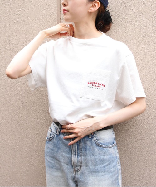 THE SHINZONE（ザ シンゾーン） tシャツ 半袖 THE SHINZONE/シンゾーン