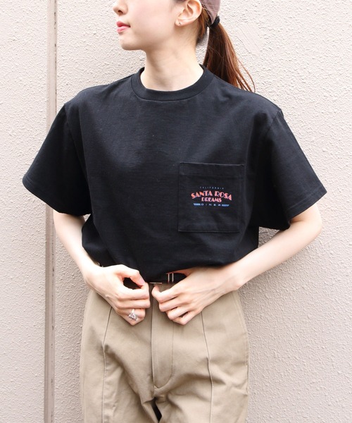 THE SHINZONE（ザ シンゾーン） tシャツ 半袖 THE SHINZONE/シンゾーン