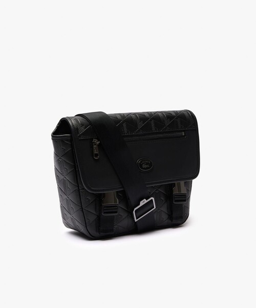 LACOSTE（ラコステ） ショルダーバッグ FREE モスグリーン メンズ