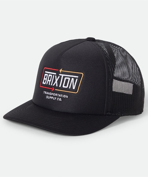 BRIXTON（ブリクストン） メッシュキャップ キャップ 帽子 メンズ