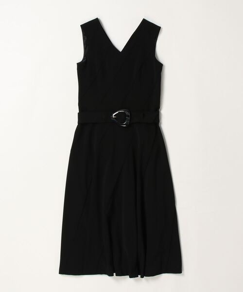 GRACE CONTINENTAL ノースリーブワンピース 36号 GRACE CONTINENTAL（グレースコンチネンタル） ノースリーブワンピース