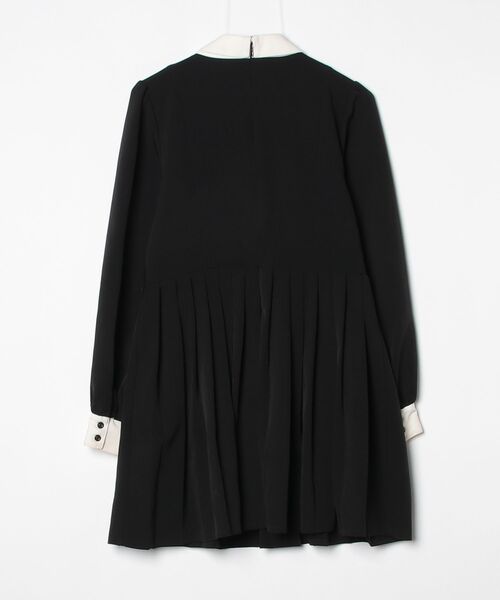 「jouetie」 シャツワンピース MEDIUM ブラック レディース_画像2