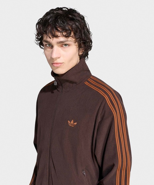 adidas（アディダス） ブルゾン アウター FIREBIRD CORDUROY TRACK TOP