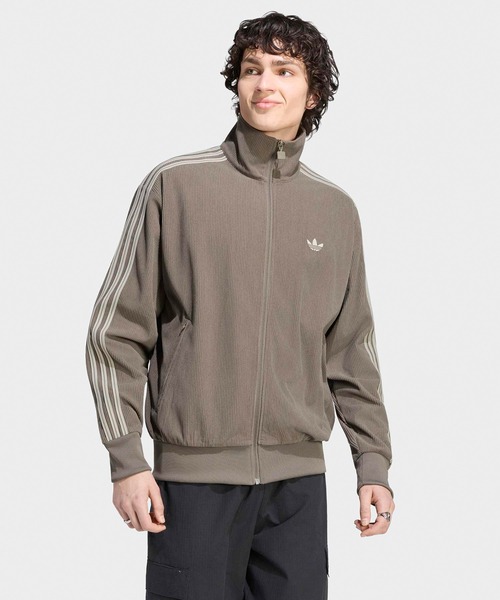 adidas（アディダス） ブルゾン アウター FIREBIRD CORDUROY TRACK TOP