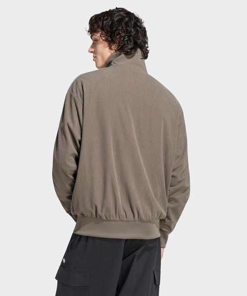 adidas（アディダス） ブルゾン アウター FIREBIRD CORDUROY TRACK TOP