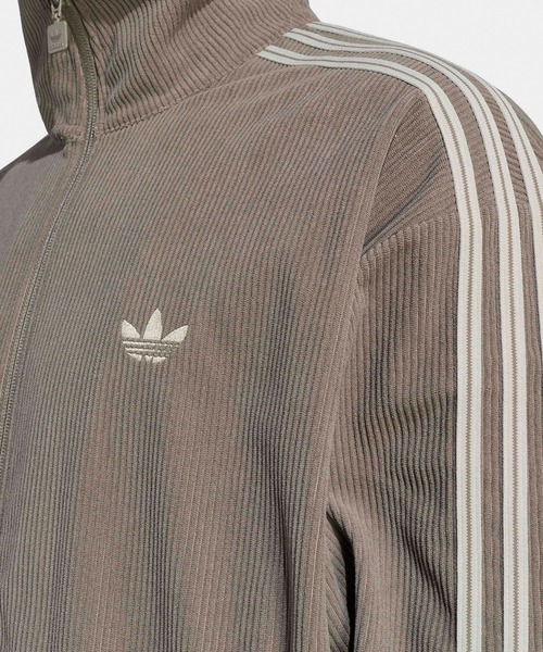 adidas（アディダス） ブルゾン アウター FIREBIRD CORDUROY TRACK TOP 