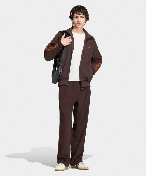 adidas（アディダス） ブルゾン アウター FIREBIRD CORDUROY TRACK TOP