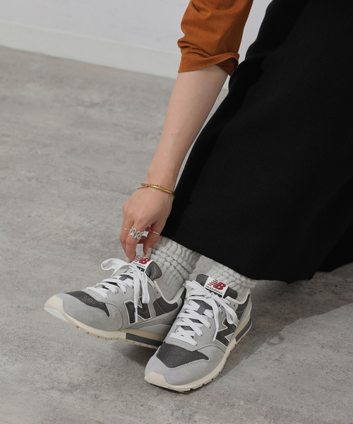 New Balance 996 スニーカー New Balance（ニューバランス） 996 スニーカー 996：スニーカー