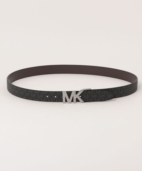 MICHAEL KORS（マイケルコース） ベルト リバーシブル ロゴ レザー