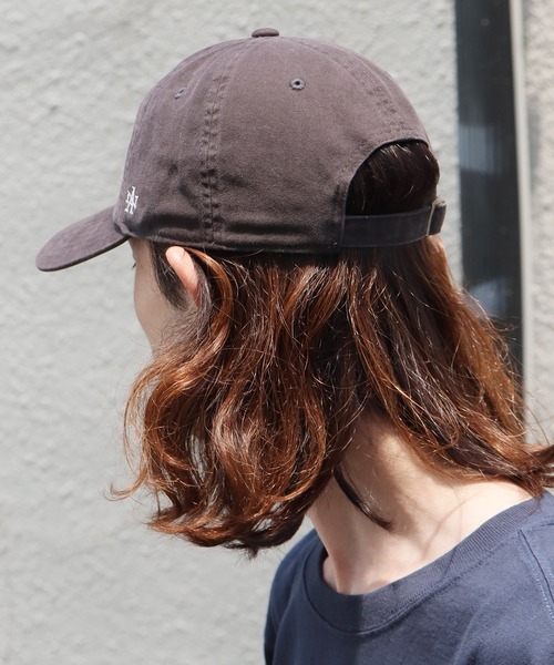 「AMERICAN NEEDLE」 キャップ ONE SIZE ブラック メンズ_画像5