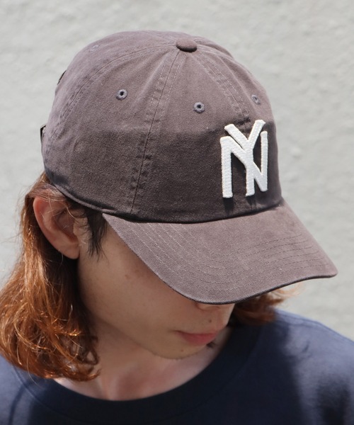 「AMERICAN NEEDLE」 キャップ ONE SIZE ブラック メンズ_画像7