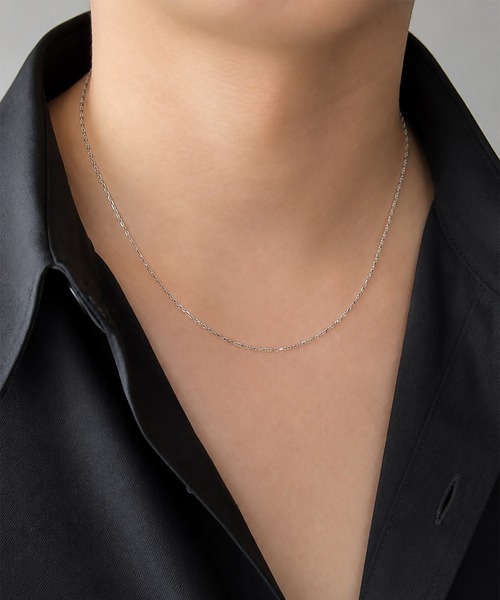 ARROWM ネックレス アンカーチェーンネックレス Silver925 メンズ