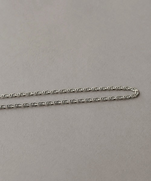 ARROWM ネックレス アンカーチェーンネックレス Silver925 メンズ