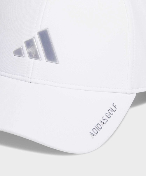 adidas（アディダス） キャップ 帽子 メンズ メタル キャップ「adidas