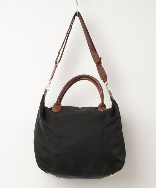 「BONFANTI」 「bonfanti」2WAYバッグ ONE SIZE ブラック レディース_画像2