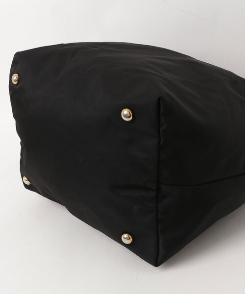 「BONFANTI」 「bonfanti」2WAYバッグ ONE SIZE ブラック レディース_画像3
