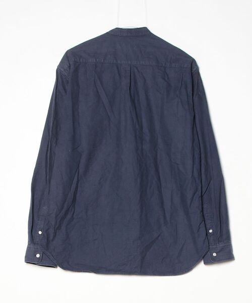 「URBAN RESEARCH ROSSO MEN」 長袖シャツ - ブルー系その他 メンズ_画像2