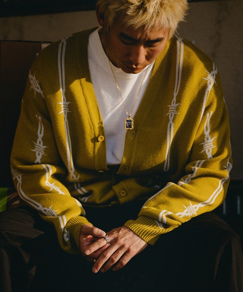 HUF（ハフ） ネックレス O/S ゴールド メンズ : ZOZOTOWN Yahoo!店