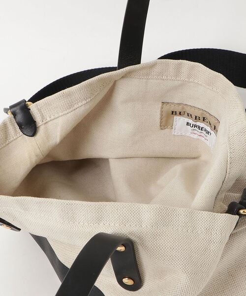 BURBERRY（バーバリー） 2WAYバッグ - ベージュ レディース : ZOZOTOWN
