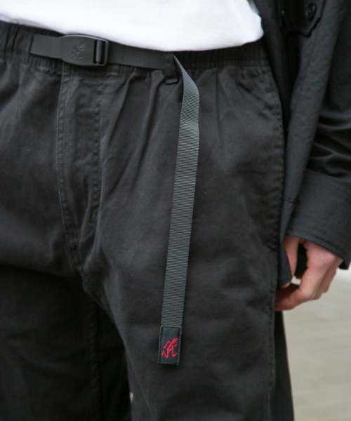 「Gramicci」 チノパンツ X-LARGE ブラック メンズ_画像7