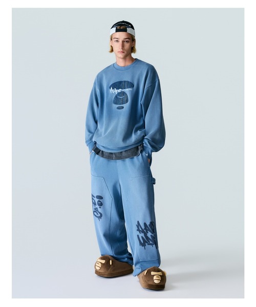 AAPE BY A BATHING APE（エーエイプバイアベイシングエイプ