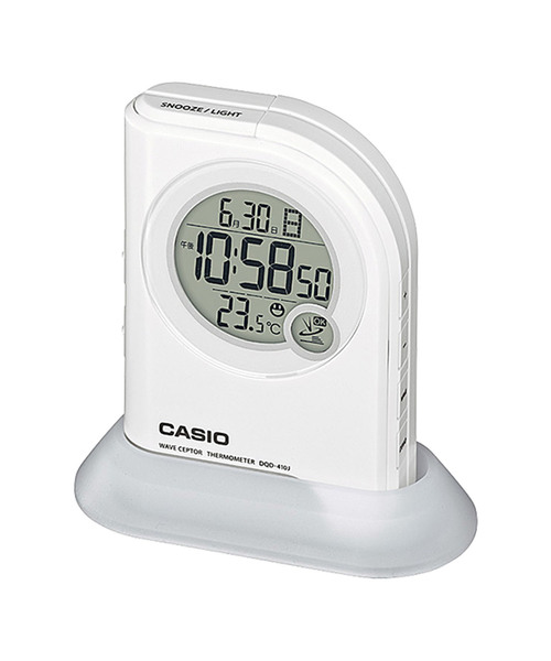 CASIO（カシオ） 時計 電波時計 置時計 / DQD-410J-7JF : ZOZOTOWN