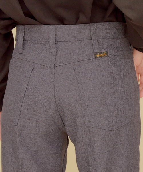パンツ スラックス Wrangler/ラングラー WRANCHER DRESS JEANS/ランチャー ドレスジーンズ|ZOZOTOWN |14