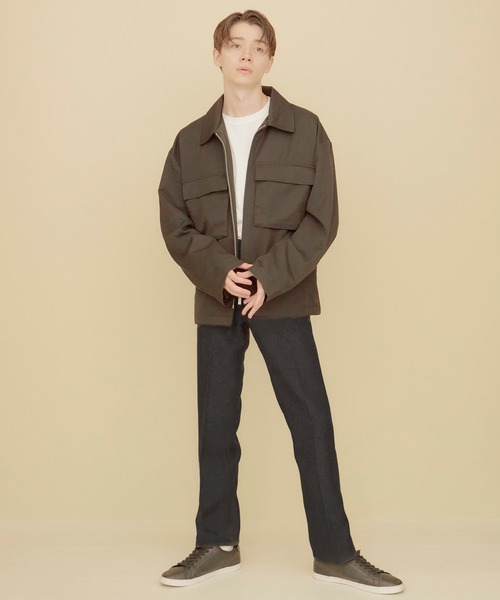 パンツ スラックス Wrangler/ラングラー WRANCHER DRESS JEANS/ランチャー ドレスジーンズ|ZOZOTOWN |19